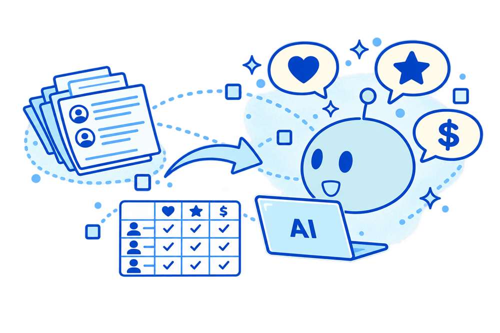 Machine learning autocodes new data for you