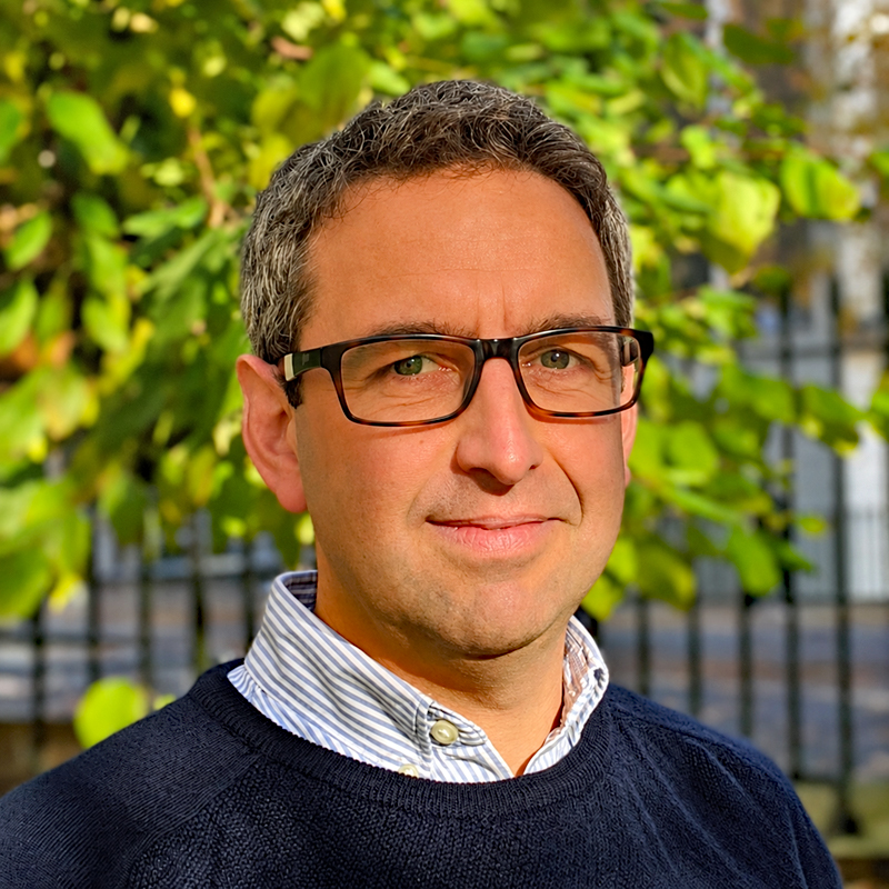 Tim Brandwood, CEO, codeit