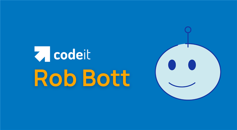 Meet Rob Bott